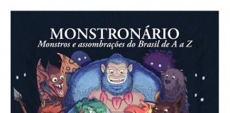 Monstros e folclores invadem a Estrela Cultural