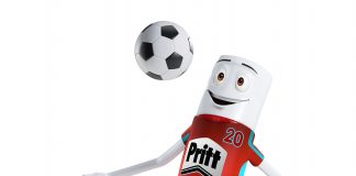 Pritt traz a temática “esportes” para campanha