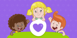 Desenhos ensinam as crianças a se protegerem do coronavírus