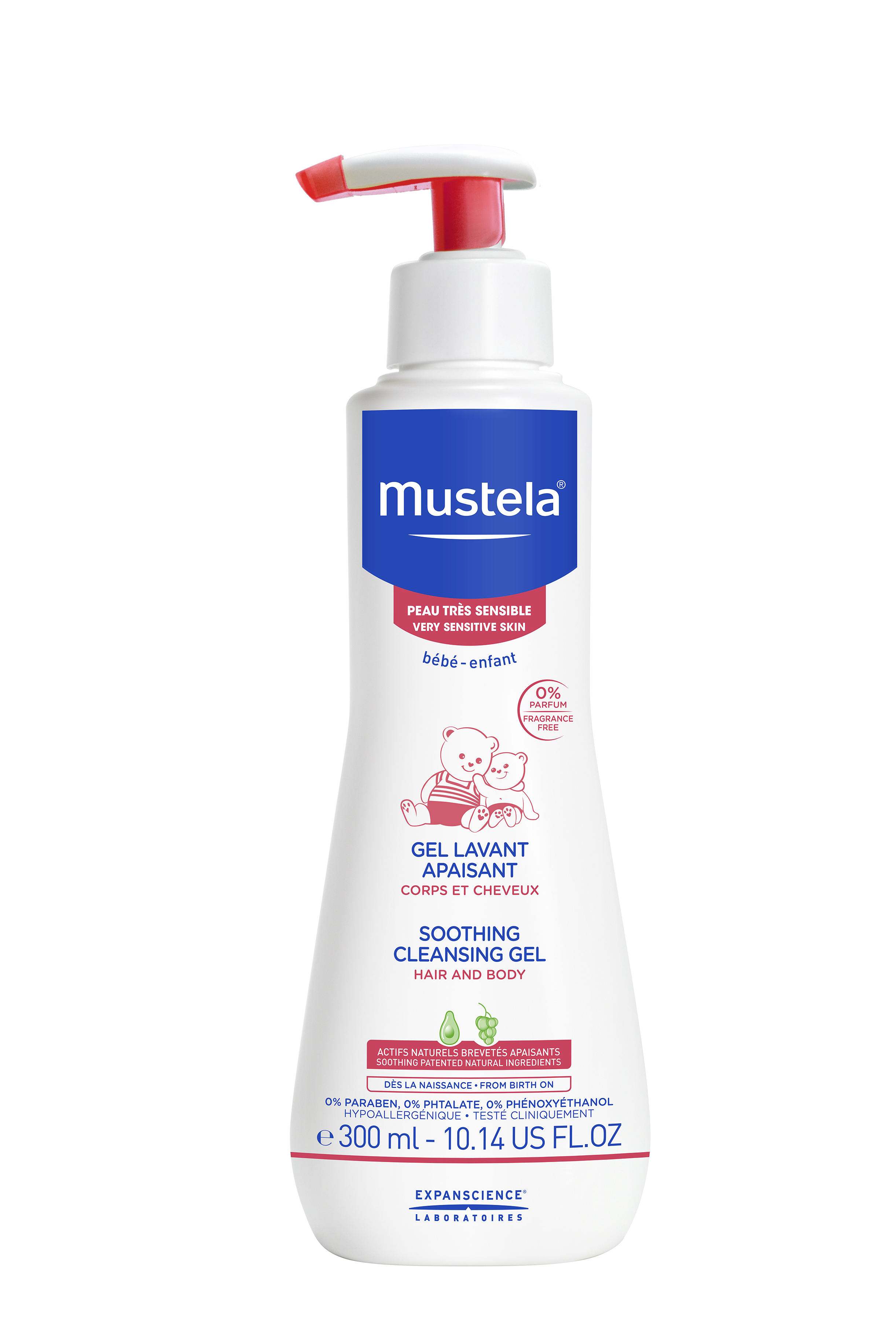 Mustela reforça compromisso com naturalidade e sustentabilidade