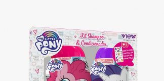 My Little Pony em nova linha de cosméticos