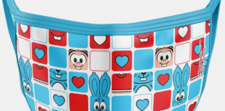 Máscara da MSP vendida se converte em doação de kit de higiene