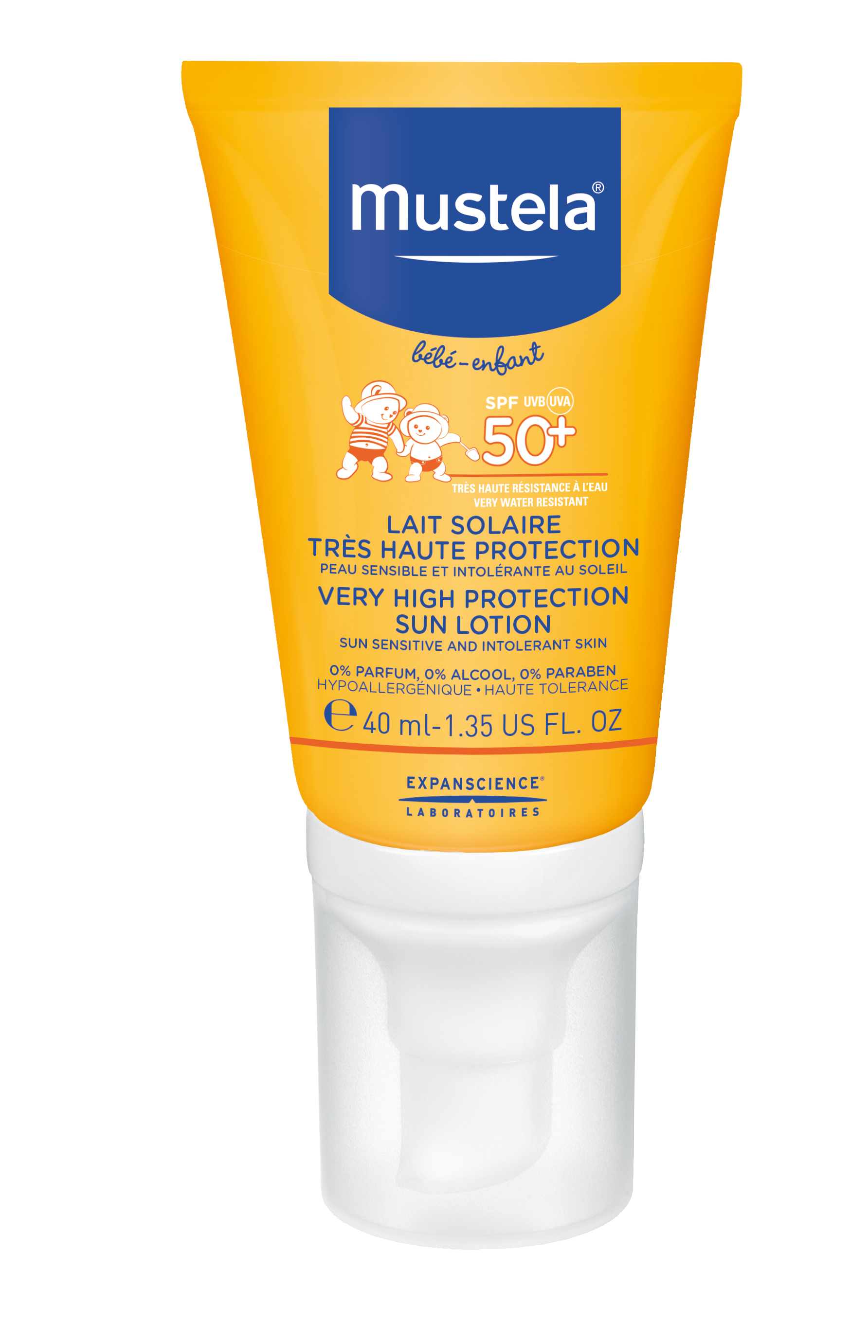 Proteção e hidratação da pele do bebê são essenciais no calor