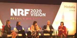A revitalização do varejo físico na NRF Big Show 2020