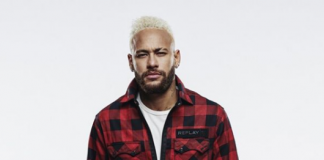 Neymar Jr. assina coleção cápsula da marca italiana de jeans Replay