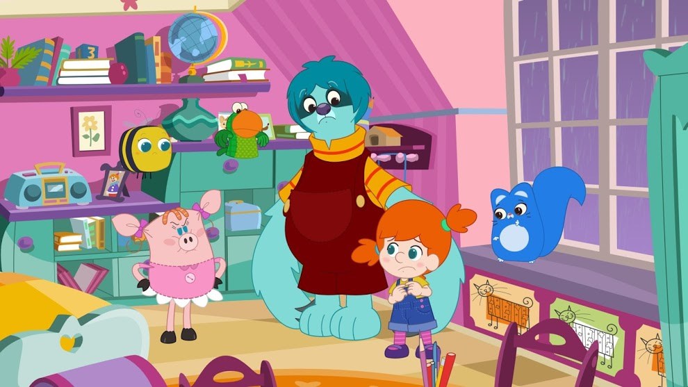 O Diário de Mika estreia no “RB Kids”