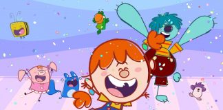 Especial de ‘O Diário de Mika’, estreia no Verão Animado da Band