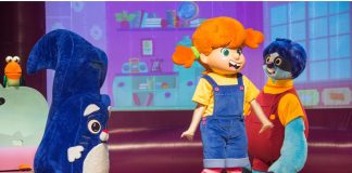 Musical ‘O Diário de Mika’ em única apresentação