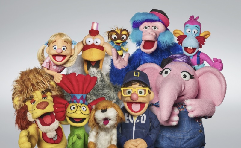 NAT GEO KIDS estreia série original de marionetes