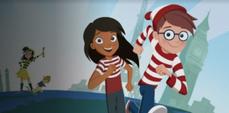 Globoplay lança seriado animado de ‘Onde está Wally?’