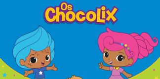 Os Chocolix estreia no RB Kids na Rede Brasil de Televisão