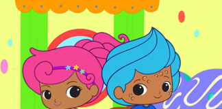 2ª temporada de ‘Os Chocolix’ fica em 3º lugar na audiência do Nick Jr.