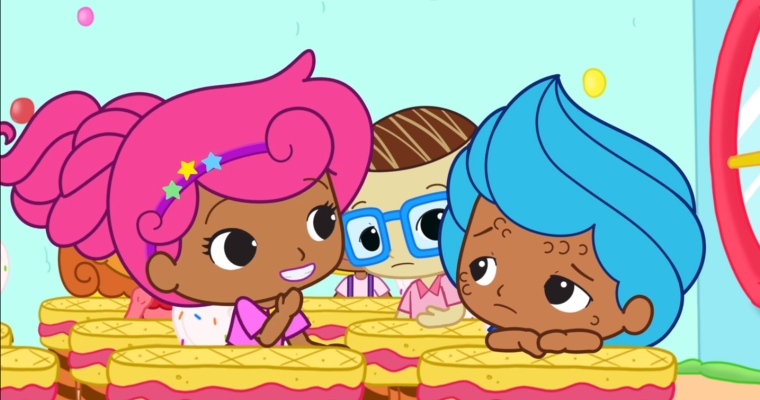 ‘Os Chocolix’ estreia no Família Kids da Rede Família