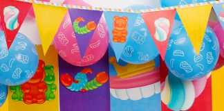 Fini lança Kit Festa Só Um Bolinho