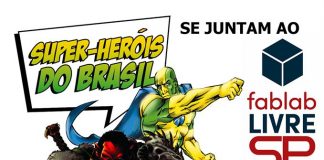 2019: Um ano inesquecível para os super-heróis do Brasil!