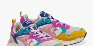 Tênis em edição limitada da Pantera Cor-de-Rosa começa a ser vendido