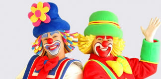 Dupla Patati Patatá fará show em São Paulo no formato drive-in