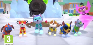 Internacional – Patrulha Canina terá jogo lançado pela Outright Games