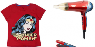 Pernambucanas ganha linha exclusiva do filme ‘Mulher-Maravilha 1984’