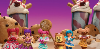 Playmobil lança coleção de bonecas sonhadoras e site interativo