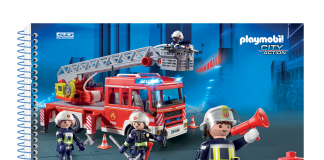 Playmobil nas telonas e no Volta às Aulas da São Domingos!