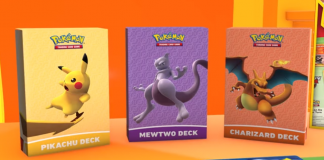Internacional – Pokémon cria jogo de tabuleiro adaptado de Trading Card