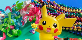 Vendas no varejo de produtos Pokémon aumentaram em 2019