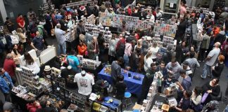 Encontro de Colecionadores de Funko Pop