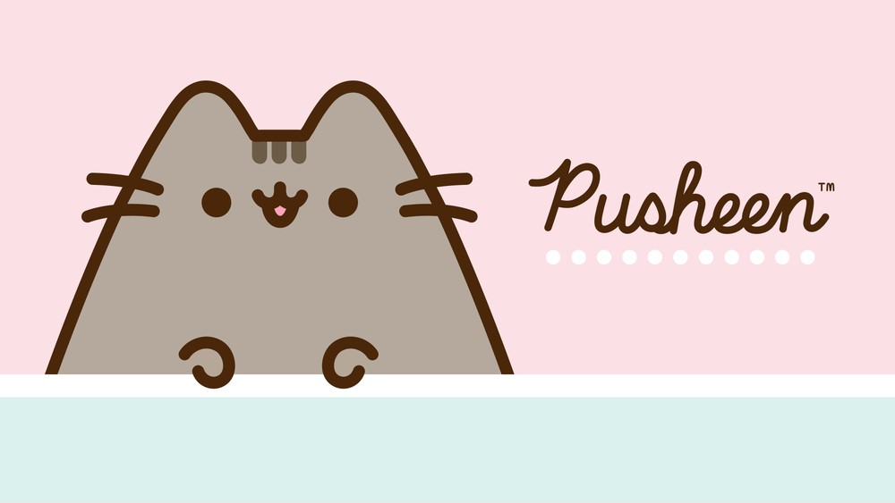 Pusheen, a nova licença da Tycoon 360!