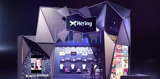 Hering e Endemol lançam camisetas Black Mirror na CCXP19