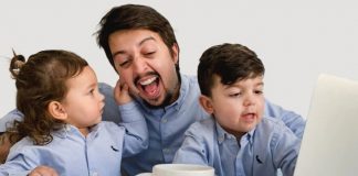 Marcas de moda criam looks ‘pai e filhos’ para o Dia dos Pais