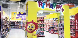 Extra e Ri Happy se unem para impulsionar as vendas de brinquedos