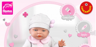 Roma Babies – Hora da Vacina diverte e conscientiza a criançada