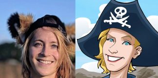 Participação especial na 2ª temporada de Aventuras na Hidrosfera