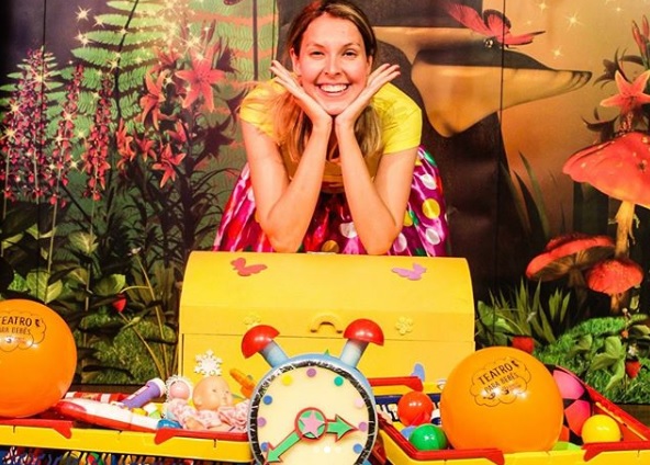 Festival Kids prepara final de semana especial para as crianças