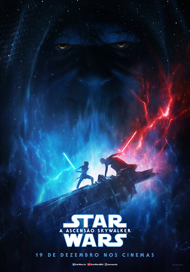 Confira Star Wars – A Ascensão Skywalker