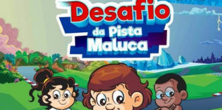 Senninha chega ao aplicativo Gloob Games em novo jogo