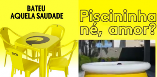 Skol vai sortear mesas e piscinas para deixar a quarentena mais leve