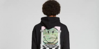 Internacional – Pull & Bear produz coleção Smiley de edição limitada
