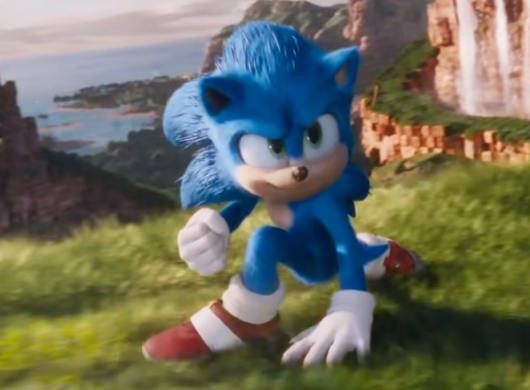 Sonic - O Filme: sequência do longa chega aos cinemas em abril de
