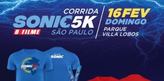 Sonic Run 2020: conheça a corrida do personagem