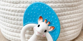 Internacional – Sophie la girafe fecha novas parcerias de licenciamento