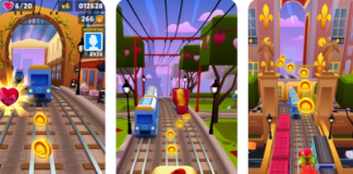 Walmart vai vender licenciados do jogo para celular Subway Surfers