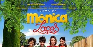 Turma da Mônica: Laços já está no Now