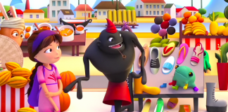 Pinguim Content lança música que Zeca Baleiro fez para o filme Tarsilinha