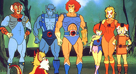 1ª ThunderCon: Encontro de fãs dos ThunderCats