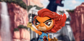 Mini Co e Iron Studios produzem colecionáveis de ThunderCats