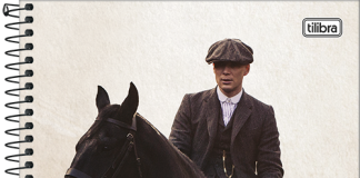 Peaky Blinders ganha linha inédita de produtos oficiais no Brasil