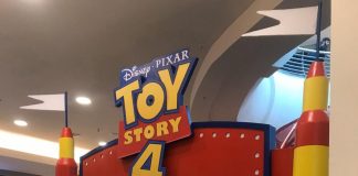 Evento inspirado em ‘Toy Story 4’ celebra o Natal