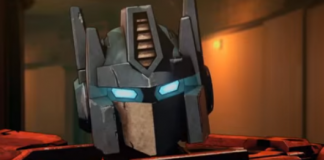 Netflix lança 1º trailer da série ‘Transformers: War of Cybertron’